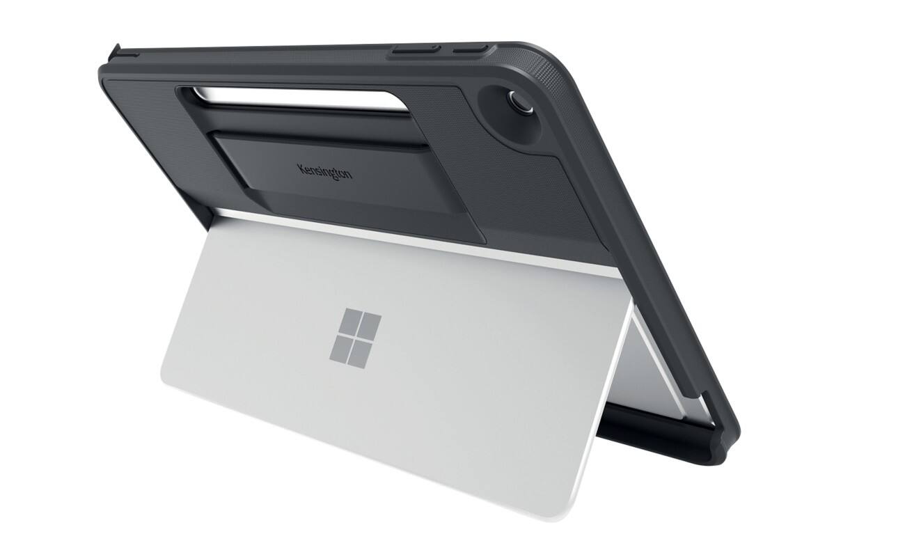 Kensington BlackBelt EQ Rugged Tablettasche für Surface Pro 1. Generation 12" K96542EU Schwarz