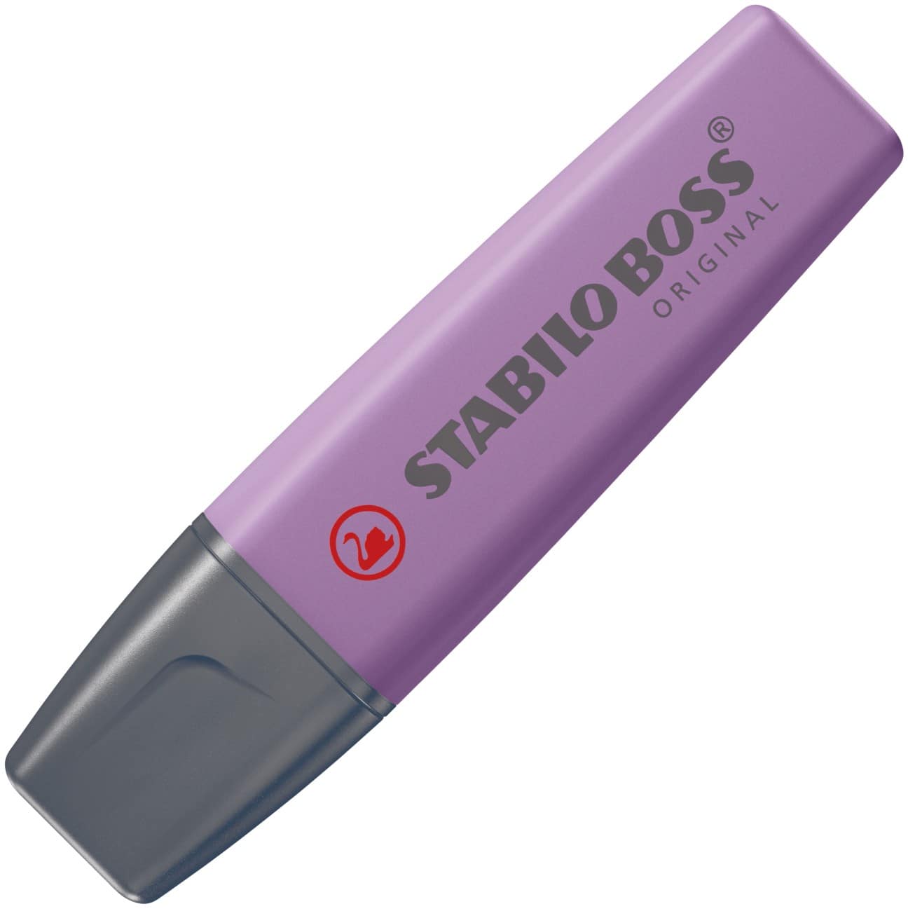 Surligneur STABILO BOSS ORIGINAL NatureCOLORS 70/162 Violet Large Biseauté 35 mm