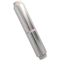 Papier aluminium PAPSTAR Aluminium Argenté 130 m x 30 cm