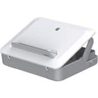 Mallette de transport Fellowes Breyta Laptop 14" 38,7 x 29,8 x 8,7 cm ABS (Acrylonitrile butadiène styrène) Blanc