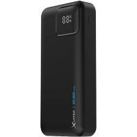 XLayer Powerbank 20000 mAh Lithium-Polymer (Li-Polymer) Schwarz