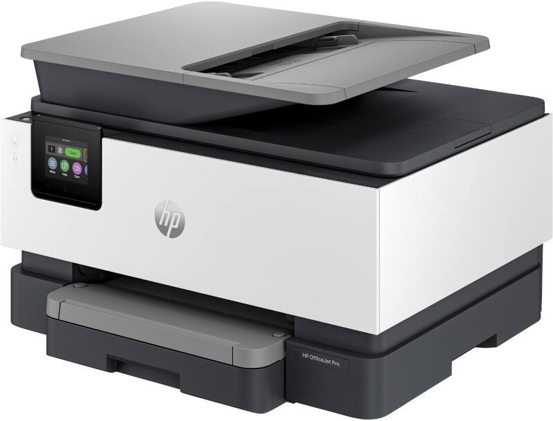 Imprimante multifonction HP OfficeJet Pro 9120e Couleur Jet d'encre Impression sans fil A4 Gris