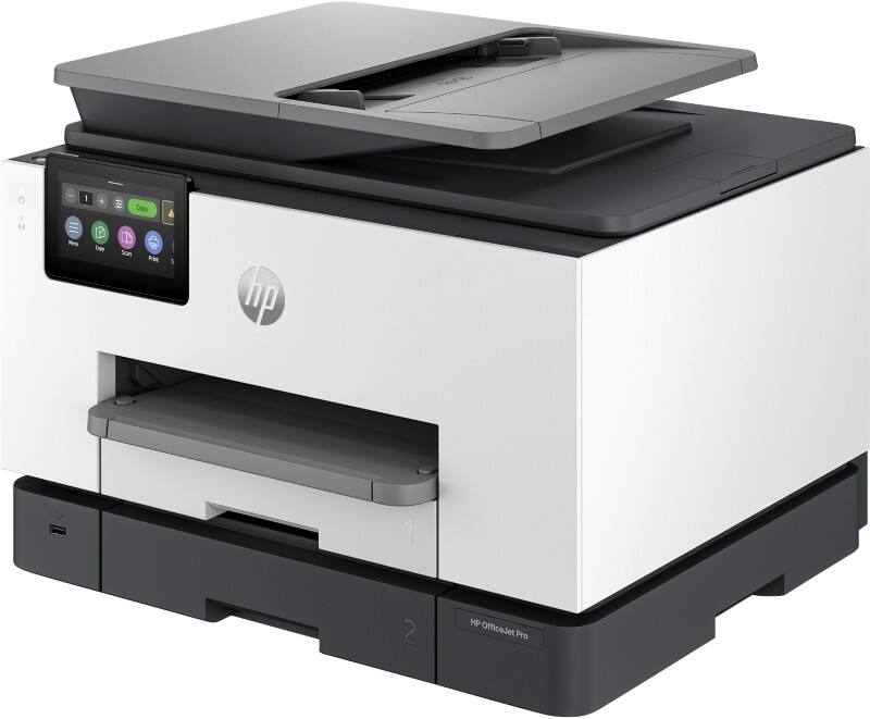 Imprimante multifonction HP OfficeJet Pro 9132e Couleur Jet d'encre Impression sans fil A4 Gris