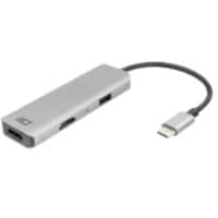 ACT USB-C Multiport-Adapter AC7013