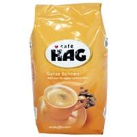 Café HAG Entkoffeiniert Kaffeebohnen Espresso Mild 4/5 500 g