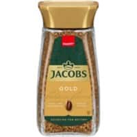 Jacobs Löslicher Kaffee Gold 200 g