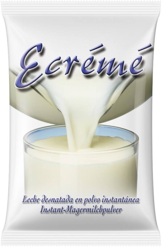 Lait en poudre Ecrémé 0.8 % 500 g