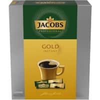 Jacobs Gold Löslicher Kaffee Sachets Löslicher 25 Stück à 1.8 g