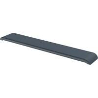 Repose-poignet pour clavier Leitz Ergo Réglable Gris foncé 65230089