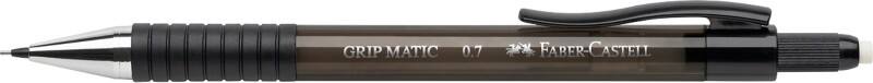 Faber-Castell Grip Matic 1377 Druckbleistift 0,7 mm B