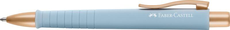 Faber-Castell Poly Ball XB Urban Kugelschreiber Blau 0,6 mm