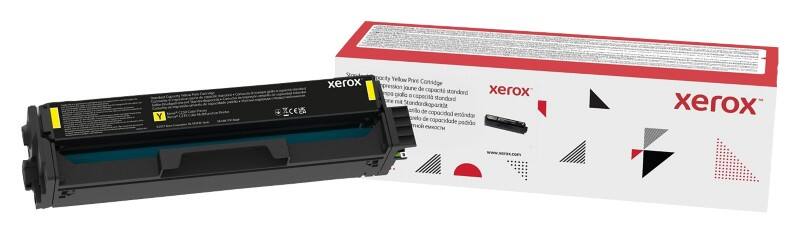 Xerox Original Tonerkartusche Gelb C230 C235 1500 Seiten