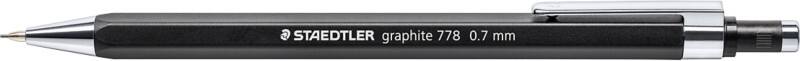 STAEDTLER STAEDTLER Druckbleistift 0,7 B