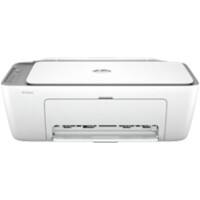 HP DesJet 2820e Farb Tintenstrahl Drucker A4 Weiss