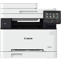 Canon i-SENSYS MF553DW Mono Multifunktionsdrucker Schwarz, Weiss