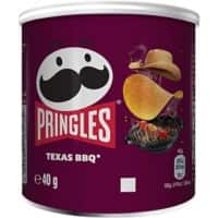 Pringles Texas Barbecue Chips 12 Stück à 40 g