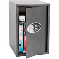 Coffre-fort Phoenix Vela Serrure électronique 88 L SS0805E Gris graphite