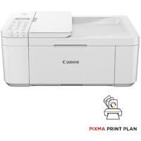 Imprimante multifonction Canon PIXMA TR4751i Couleur Jet d'encre Blanc