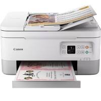 Imprimante multifonction Canon PIXMA TS7451i Couleur Jet d'encre Blanc