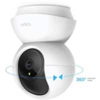 Caméra de vidéosurveillance TP-LINK Pan/Tilt Home Blanc