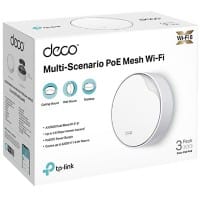 TP-LINK AX3000 Mesh-WLAN-System 3er Pack für das ganze Haus