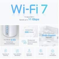 Système Mesh Wi-Fi TP-LINK Deco BE65