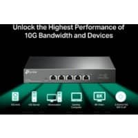 Commutateur Ethernet TP-LINK