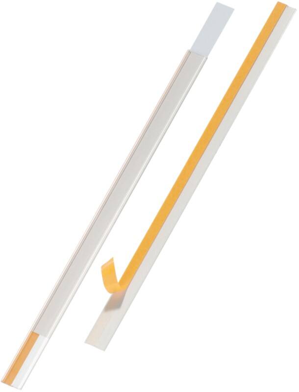 DURABLE SCANFIX Trägeretiketten Selbstklebend Haftend 802719 100 (B) x 3 (H) cm 802719 25 Stück