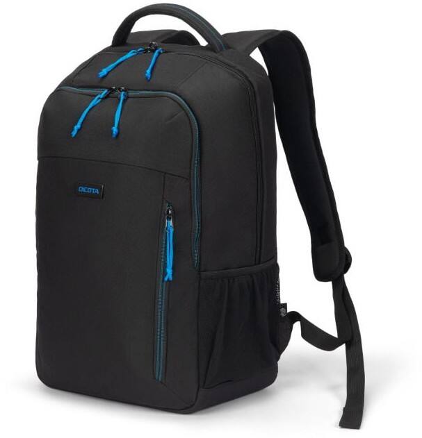 DICOTA Laptop-Rucksack Spin II 16 " 31,5 x 16 x 45 cm PET (Polyethylenterephthalat) Schwarz