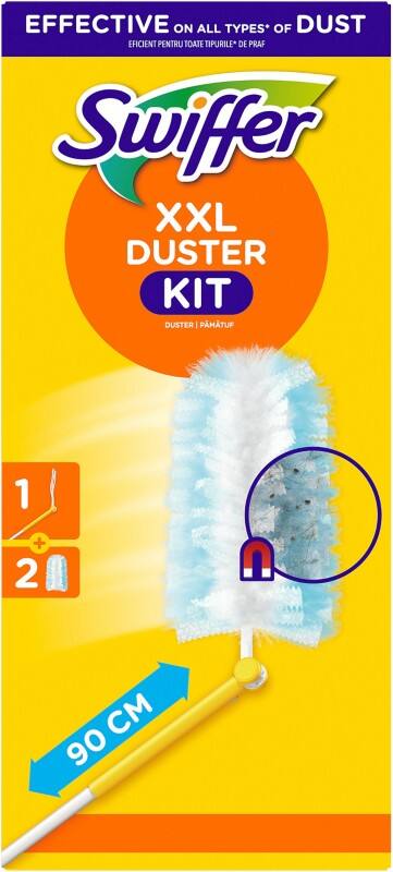 Swiffer Reinigungsset 29,8 (B) x 24 (T) x 26,4 (H) cm 8700216677080 3 Stück