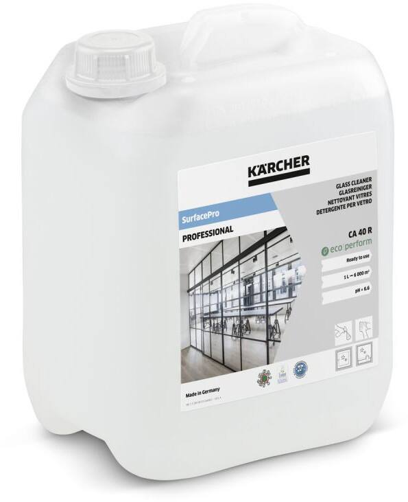 Kärcher Glas- und Fensterreiniger flüssig CA 40 R