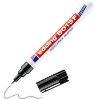 Marqueur de laboratoire edding E-8015 Noir Ogive 0,75 mm
