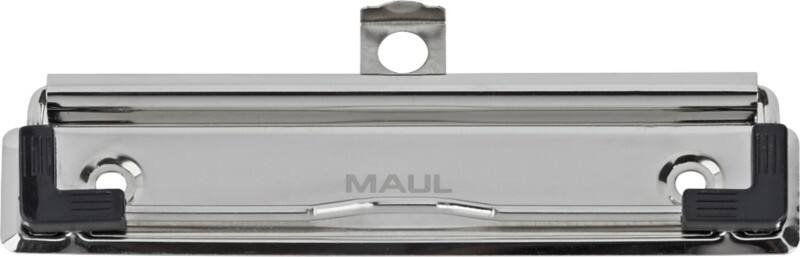 Maul Briefklemmer Metall 8 mm Silber Nicht Magnetisch