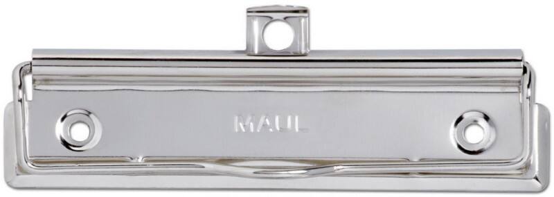 Clip à dessin Maul Métal 8 mm Argenté Non magnétique