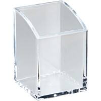 Maul Schreibtisch Organizer 1 Fach Acryl Transparent