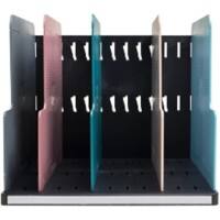 Exacompta Ordnungsmappe Mehrfarbig 28,8 x 30 x 25,5 cm