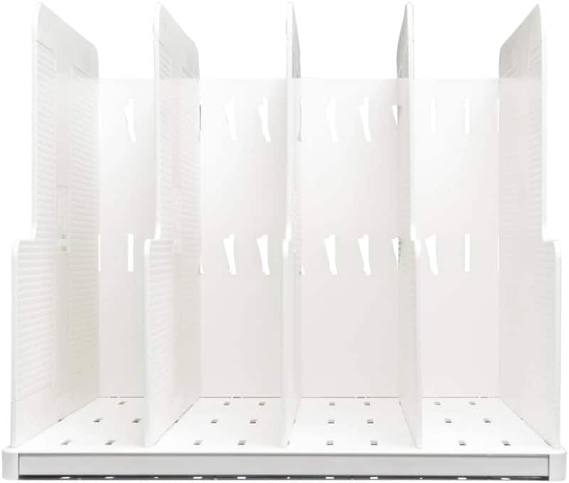 Trieur Exacompta 390013D Blanc 28,8 x 30 x 25,5 cm