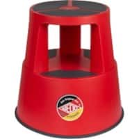 WEDO Rollhocker 428 mm PP (Polypropylen) Rot