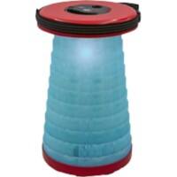 Tabouret télescopique WEDO 75 mm PP (Polypropylène) Rouge