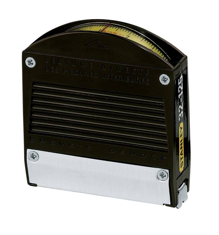 Mètre-ruban Stanley Panoramic 3 m 1-32-125