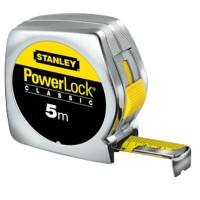 Stanley PowerLock Maßband 5 m 1-33-194
