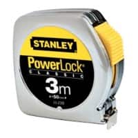 Stanley PowerLock Maßband 3 m 1-33-238