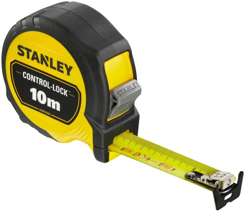 Mètre-ruban Stanley Compact Pro 10 m STHT37233-0