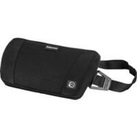 Coussin lombaire Breyta 100119853 350 x 60 x 170 mm Noir