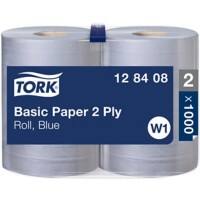 Tork W1 Universal Wischtücher W1 Packung à 2 Rollen