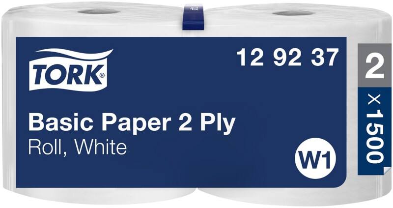 Tork W1 Universal Wischtücher W1 2 Stück