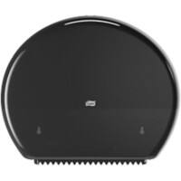 Distributeur de papier toilette Tork Jumbo 554008 T1 Plastique Verrouillable Manuel Noir