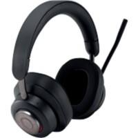 Casque micro sans fil Kensington H3000 K83452WW Over-Ear Bluetooth Suppression de bruit du microphone Noir