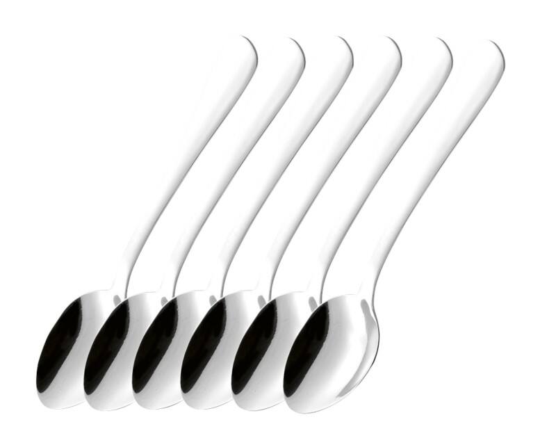 Cuillère Esmeyer Sylvia Espresso Argenté 12 unités