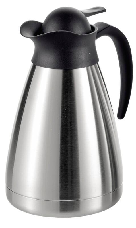 Pichet isotherme Esmeyer Thermoart 1 L Argenté